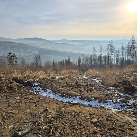 Beskid Wood Houses Jasnowice 外观 照片