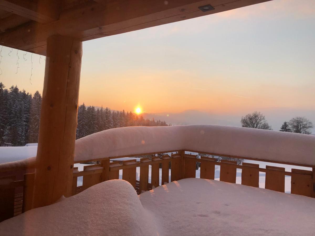 Beskid Wood Houses Jasnowice 外观 照片