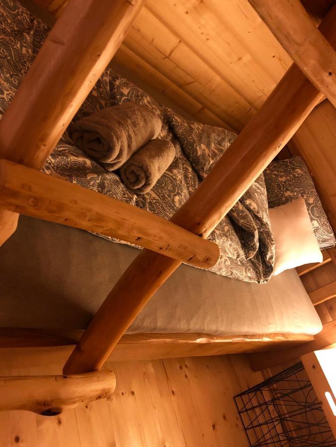 Beskid Wood Houses Jasnowice 外观 照片